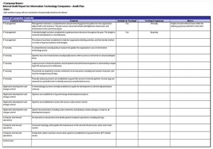 it-audit-checklist-xls