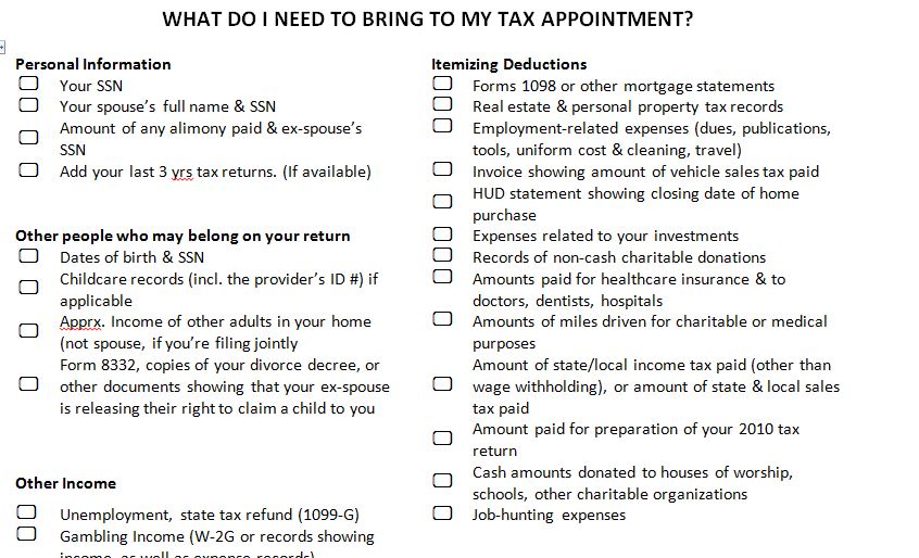 what-do-i-need-to-bring-to-my-appointment-tax-template