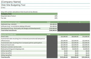 Free Website Evaluation Checklist