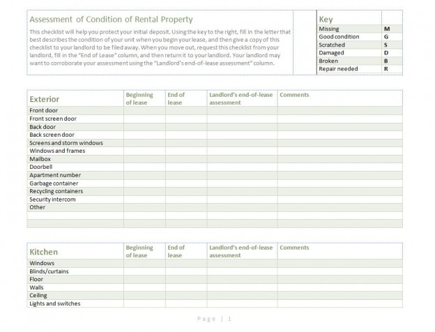 rental-property-inspection-checklist-template