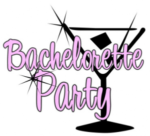 Bachelorette Party Checklist