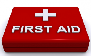 First Aid Kit Checklist